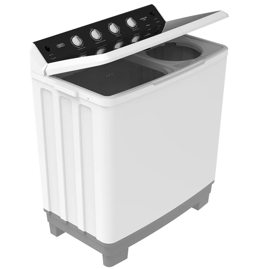 Defy Dtt152 1500 W Twin Tub