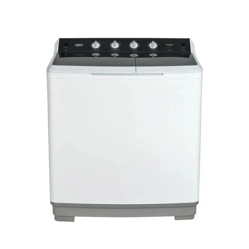Defy Dtt180 Twinmaid 1800 W Twin Tub view 5