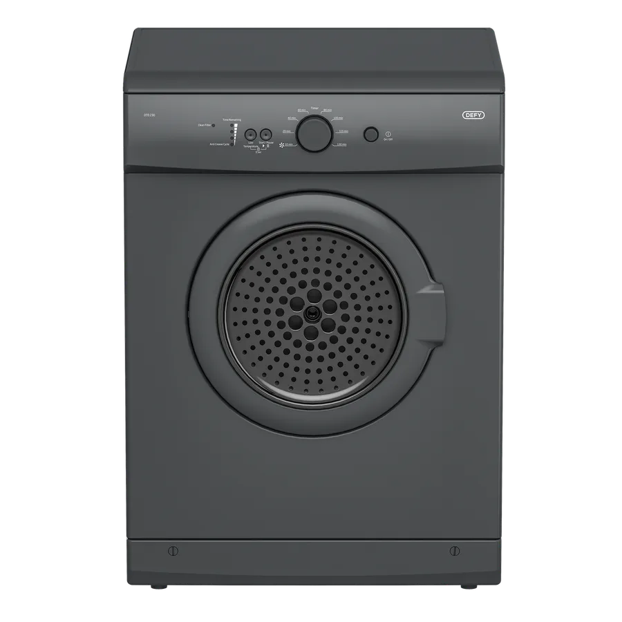 Defy Dtd230 5kg Mg Tumble Dryer