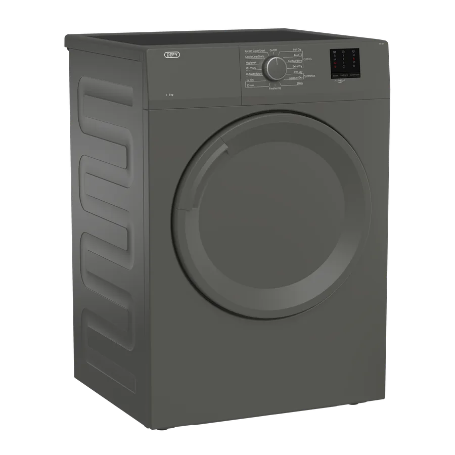 Defy Dtd317 8kg M Tumble Dryer view 2