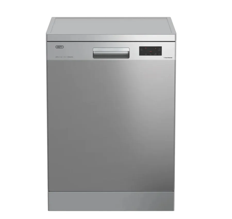 Defy Ddw246 13 Place Inox Dishwasher view 4