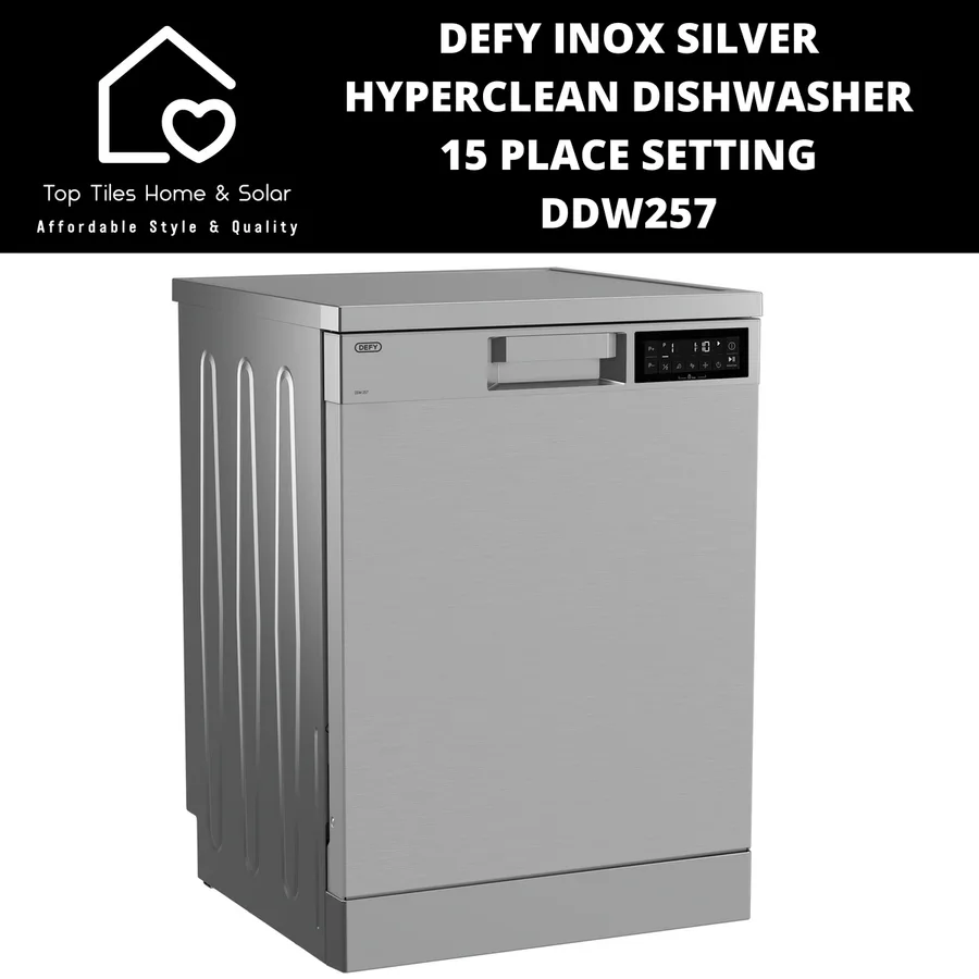 Defy Ddw257 Atlantis 14 Plc Dishwasher view 5
