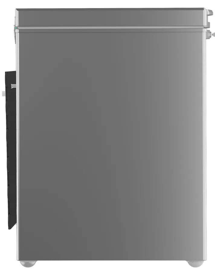 Defy Dmf451 195l Metalic Chest Freezer view 2