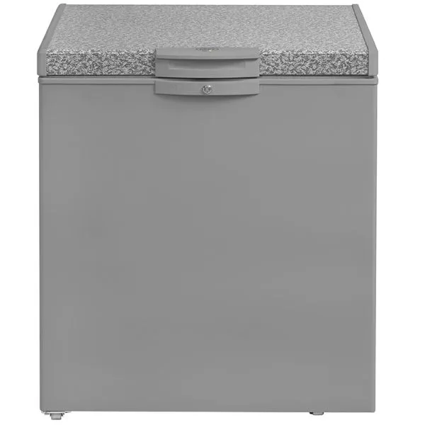 Defy Dmf451 195l Metalic Chest Freezer view 5