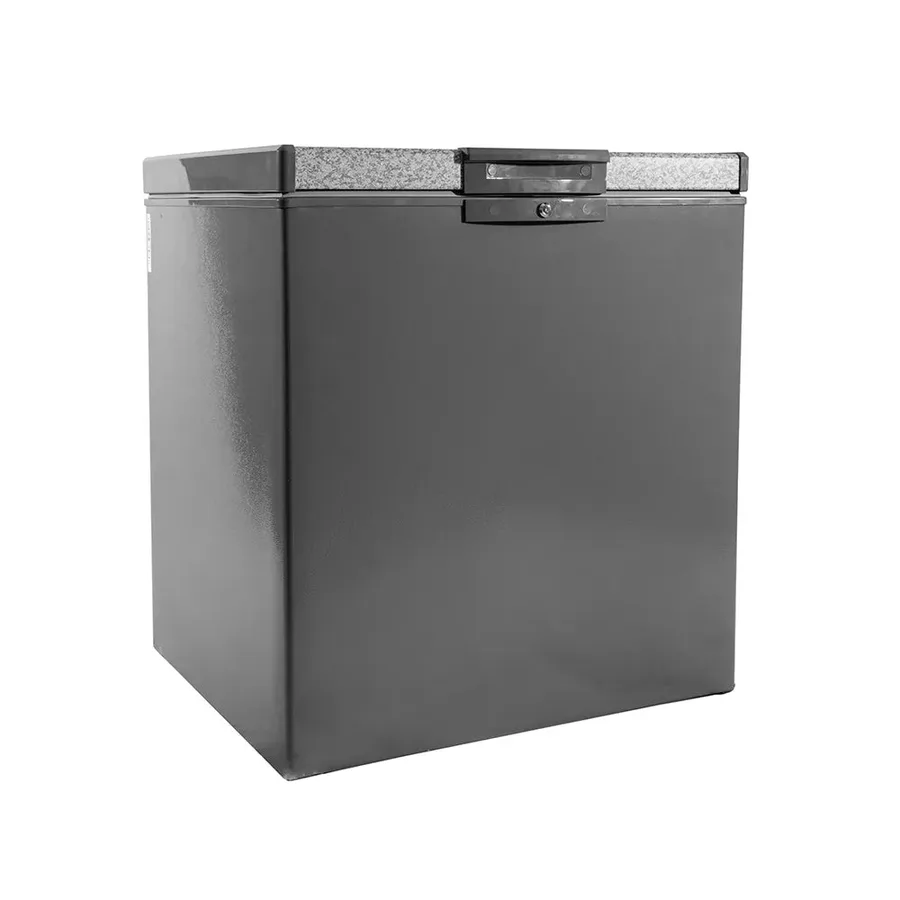 Defy Dmf451 195l Metalic Chest Freezer view 6