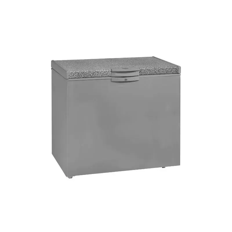 Defy Dmf474 254l Metalic Chest Freezer view 6