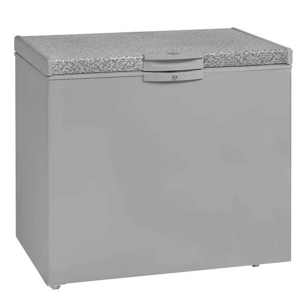 Defy Dmf474 254l Metalic Chest Freezer view 7