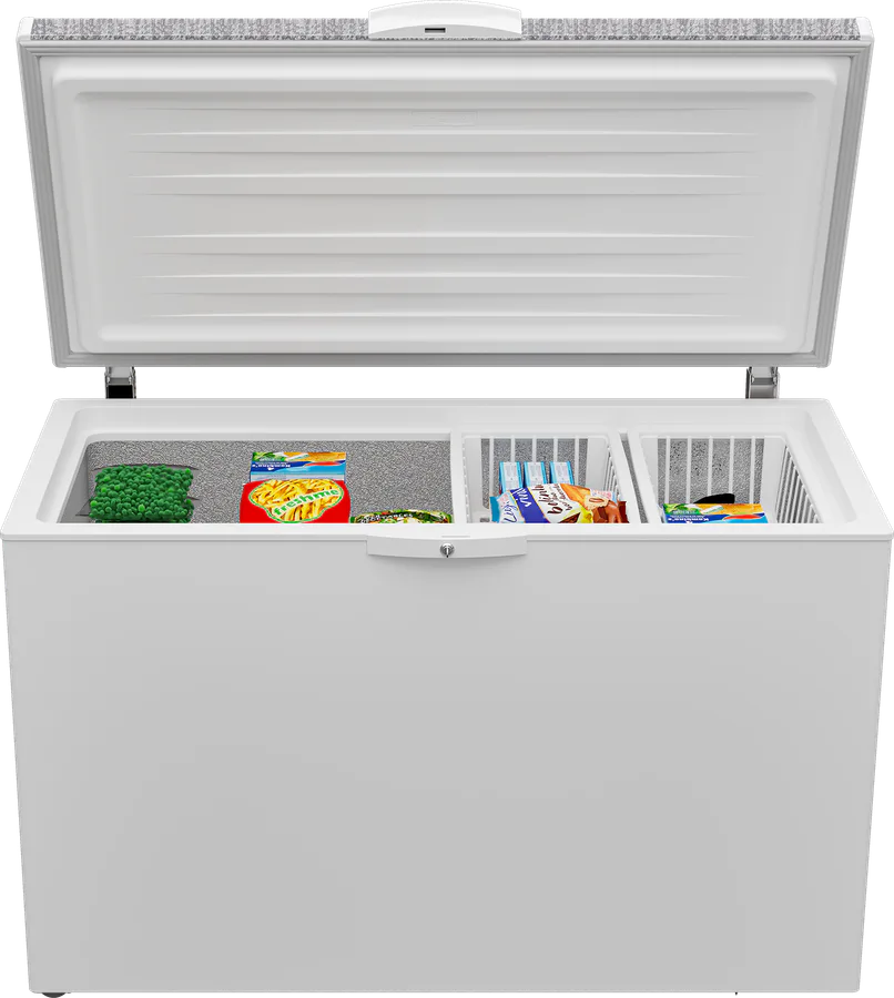 Defy Dmf454 386l W Chest Freezer view 3