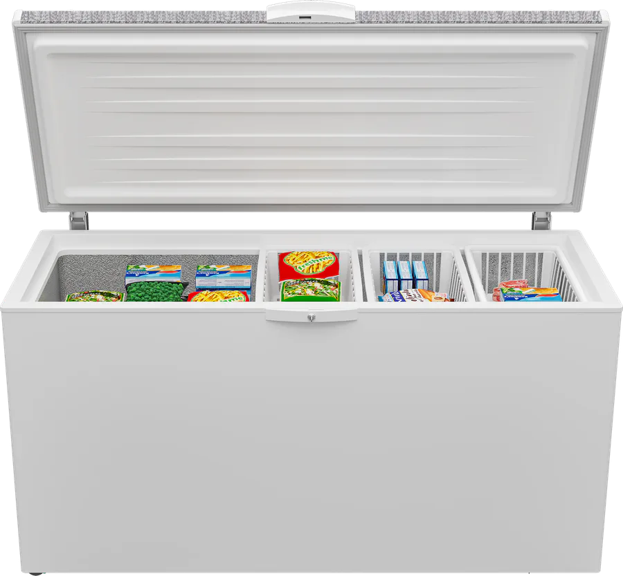 Defy Dmf456 481l W Chest Freezer view 8