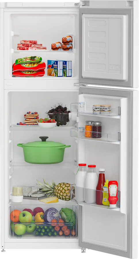 Defy Dad238 D200 W 157lt Fridge/Freezer view 2