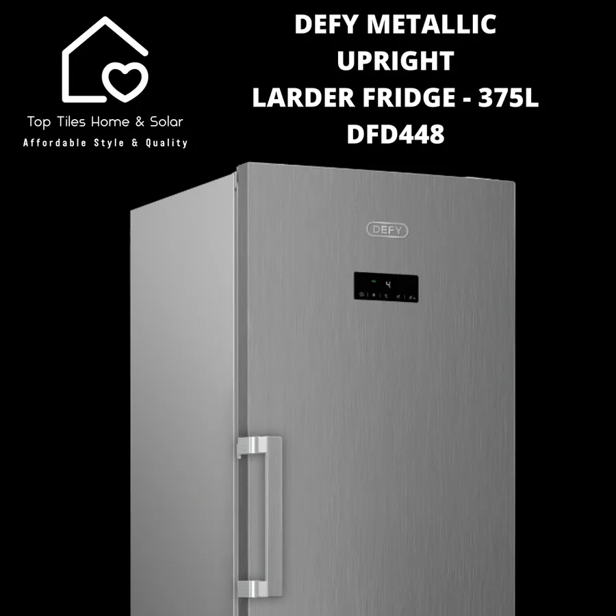 Defy Dfd448 375lt Uprht Frdg view 4