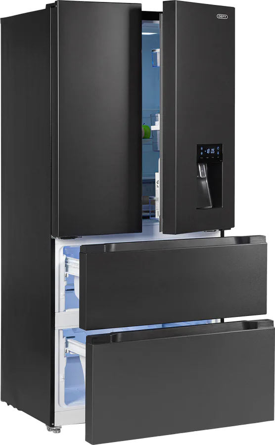 Defy Dff440 French Door 492lt Side/Side