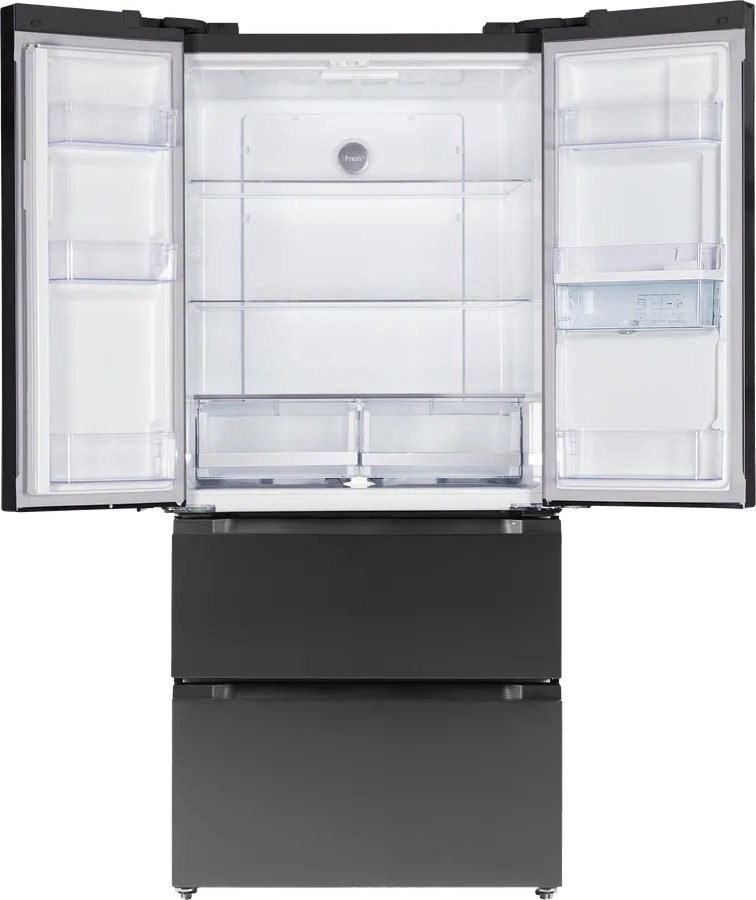 Defy Dff440 French Door 492lt Side/Side view 3