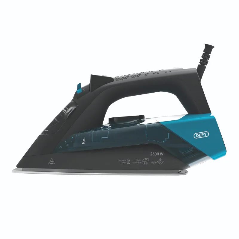 Defy Si3126bg 2600w Steam Iron