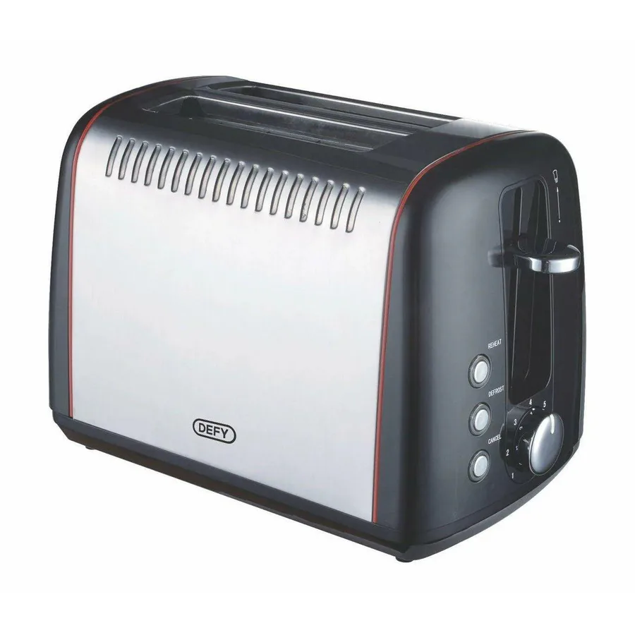Defy Ta828 Ss Toaster