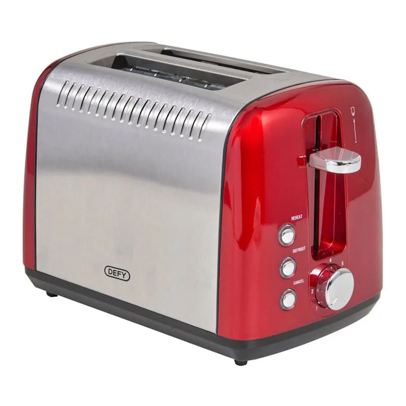 Defy Ta828 Ss Toaster view 2