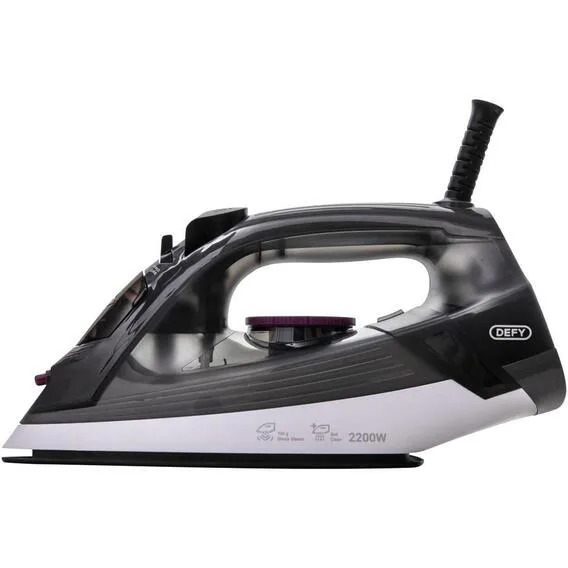 Defy Si2322 Cx Steam Iron view 2