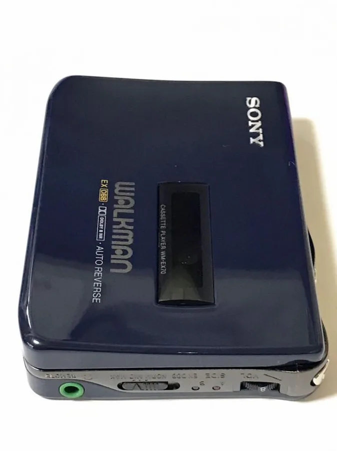 Sony Shake Ex70 Hifi view 6