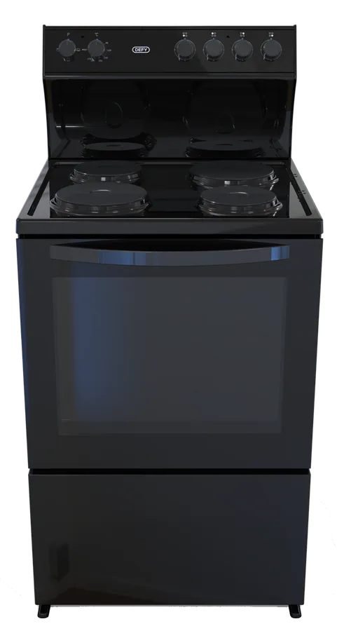 Defy Dss694x 60x60 Stove