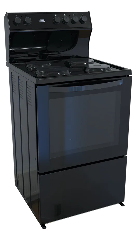 Defy Dss694x 60x60 Stove view 3