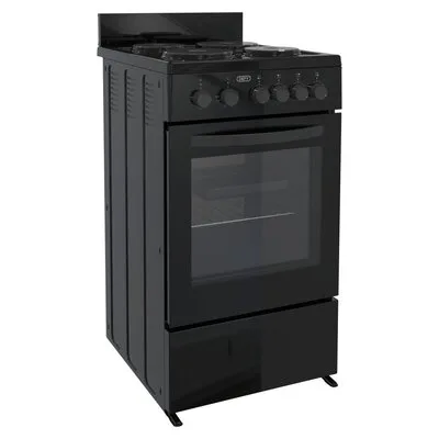 Defy Dss694x 60x60 Stove view 5