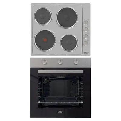 Defy Dss694x 60x60 Stove view 6