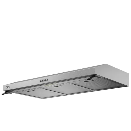 Defy Dch90ss Silver 90cm Cookerhood
