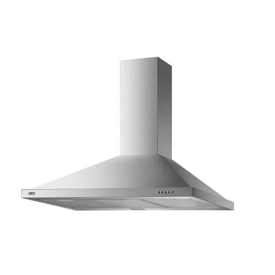 Defy Dch90css 90cm Chimney Hood  Ss view 6