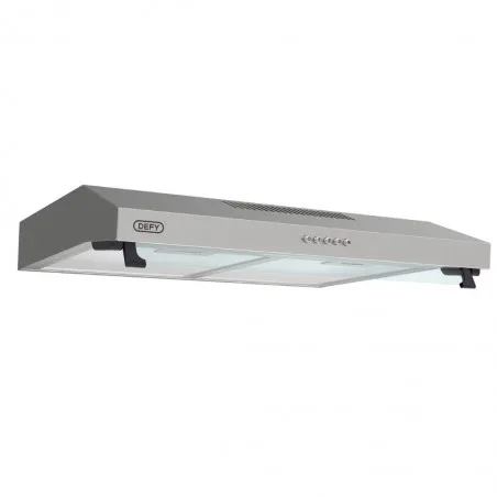 Defy Dch60ss 60cm Stainless Steel Cooker Hood view 8