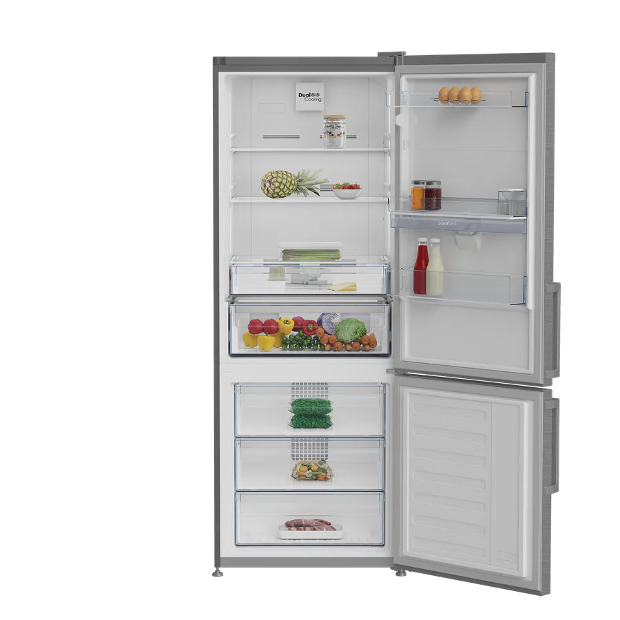 Defy Dac705 70cm Fridge Freezer view 2