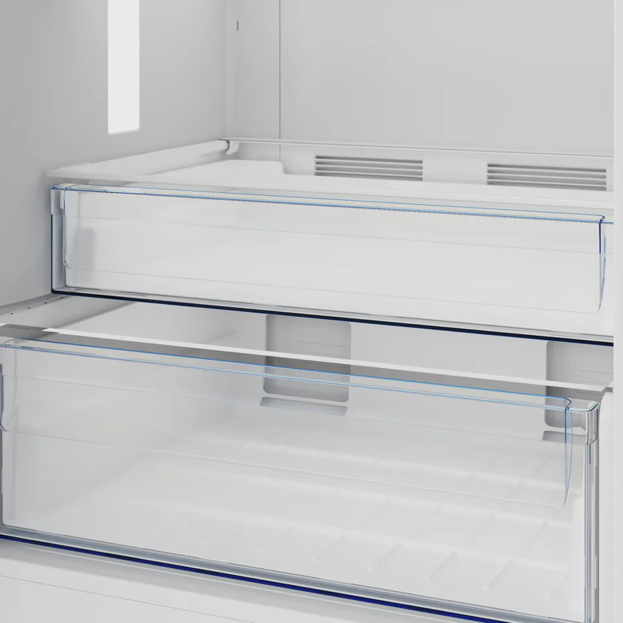 Defy Dac705 70cm Fridge Freezer view 9