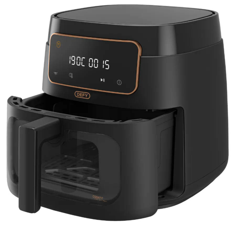 Defy Daf3376db 7.6l Air Fryer view 6