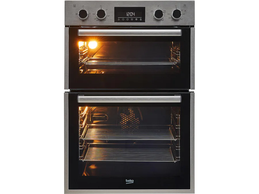 Beko Bbdf26300x 60cm 75l Double Built In Oven view 7