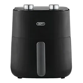 Defy Daf2347mbg 4.7l Manual Black Airfryer view 2
