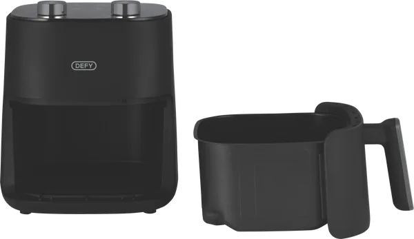 Defy Daf2347mbg 4.7l Manual Black Airfryer view 7
