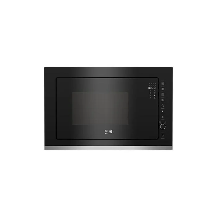 Beko Bmcb25433x Microwave view 2