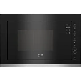 Beko Bmcb25433x Microwave view 3