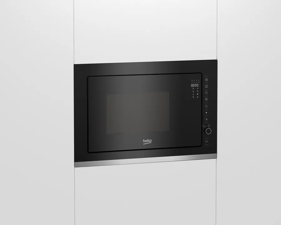 Beko Bmcb25433x Microwave view 5