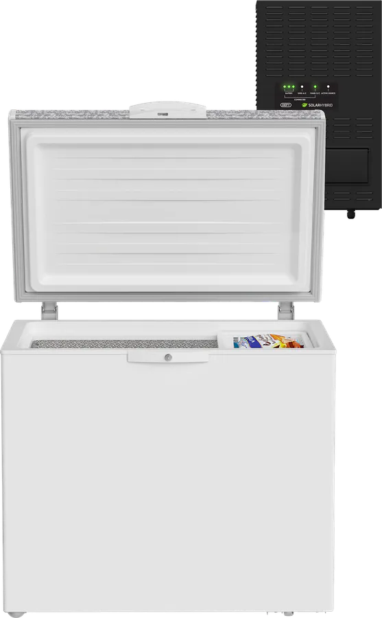 Defy Dmf476s2 Solar Off-Grid 254l Chest Freezer