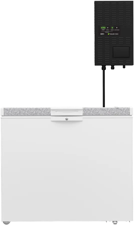 Defy Dmf476s2 Solar Off-Grid 254l Chest Freezer view 4