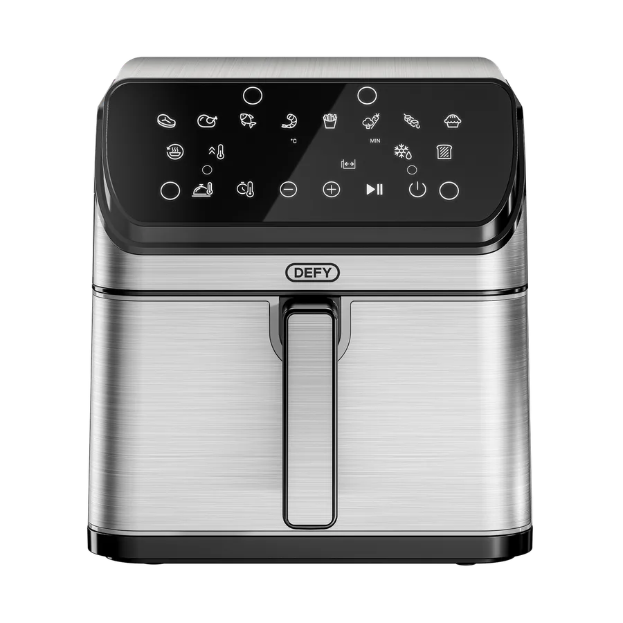 Defy Daf3376 7.6 Electronic Airfryer view 2