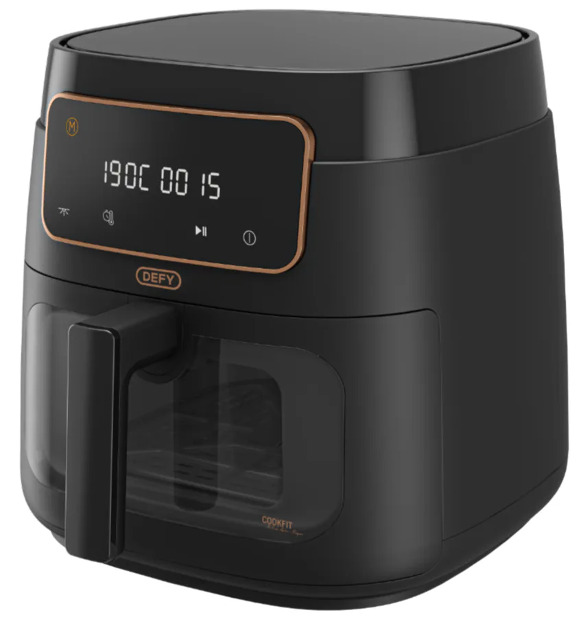 Defy Daf3376 7.6 Electronic Airfryer view 4