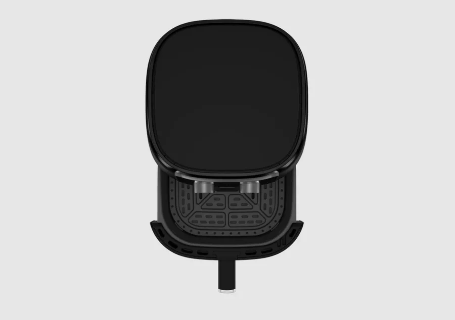 Defy Daf3376 7.6 Electronic Airfryer view 9