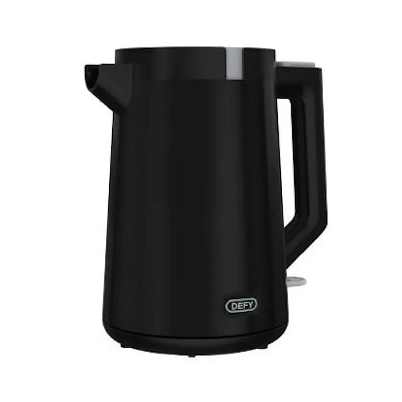Defy Wk4216 B 1.7l  Black Cordless Kettle