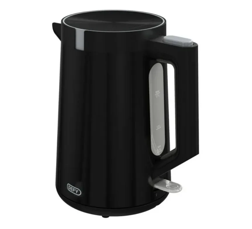 Defy Wk4216 B 1.7l  Black Cordless Kettle view 3
