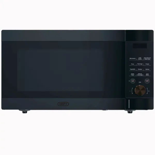 Defy Dmo134 Grill Microwave view 3