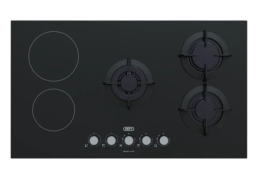 Defy Dhg902 Dual Fuel Hob