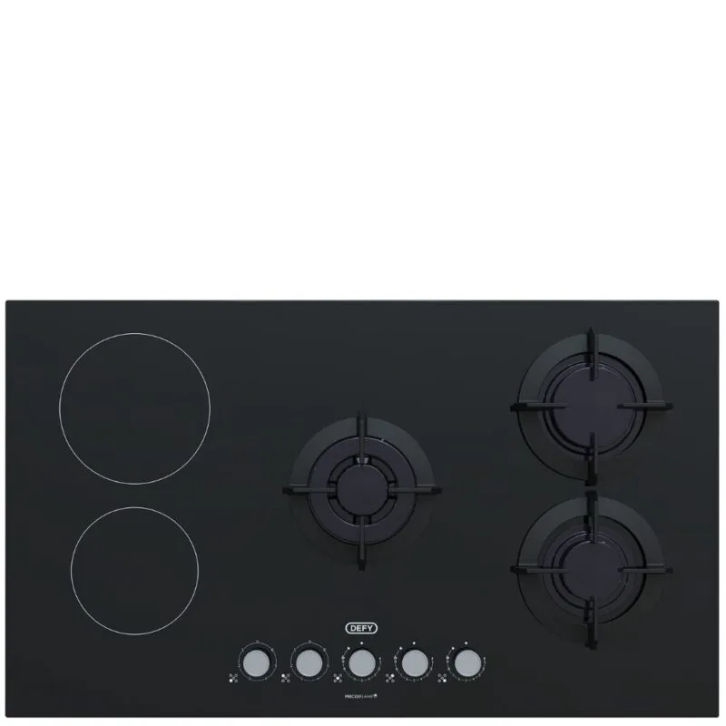 Defy Dhg902 Dual Fuel Hob view 6