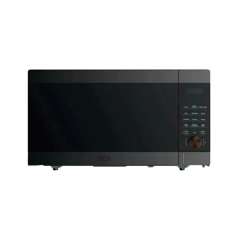 Defy Dmo143 Digital 43ly Microwave view 2