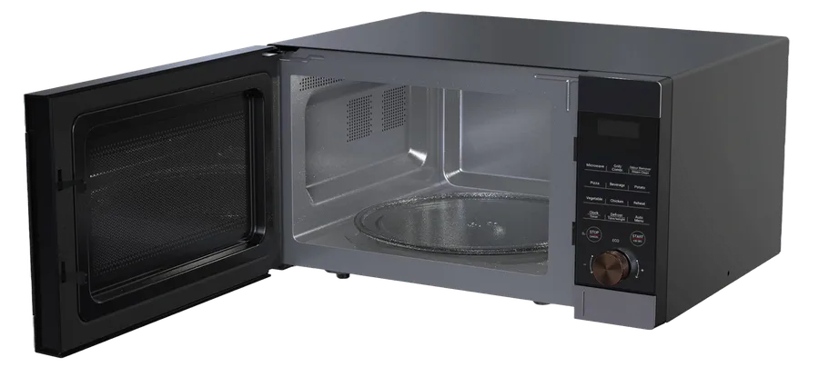 Defy Dmo143 Digital 43ly Microwave view 5